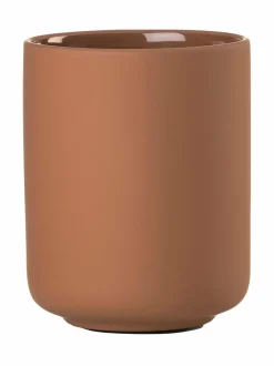 Kylpyhuonetarvikkeet|Zone Denmark Ume-hammasharjamuki TERRACOTTA