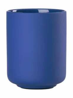 Kylpyhuonetarvikkeet|Zone Denmark Ume-hammasharjamuki 10 cm INDIGO BLUE