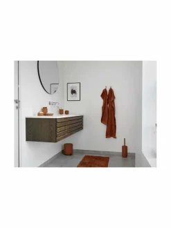 Kylpyhuonetarvikkeet|Zone Denmark Ume-saippuakuppi TERRACOTTA