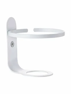 Kylpyhuonetarvikkeet|Zone Denmark Ume-seinäpidike WHITE