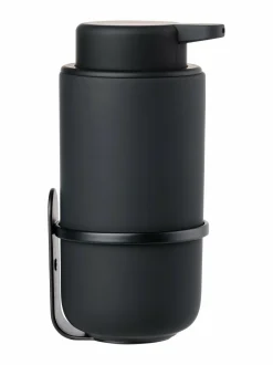 Kylpyhuonetarvikkeet|Zone Denmark Ume-seinäpidike BLACK