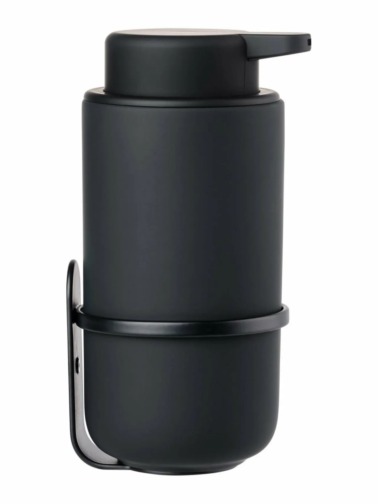 Kylpyhuonetarvikkeet|Zone Denmark Ume-seinäpidike BLACK