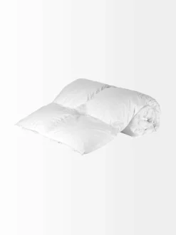 Peitteet & Tyynyt|Joutsen Unessa-untuvapeite VALKOINEN