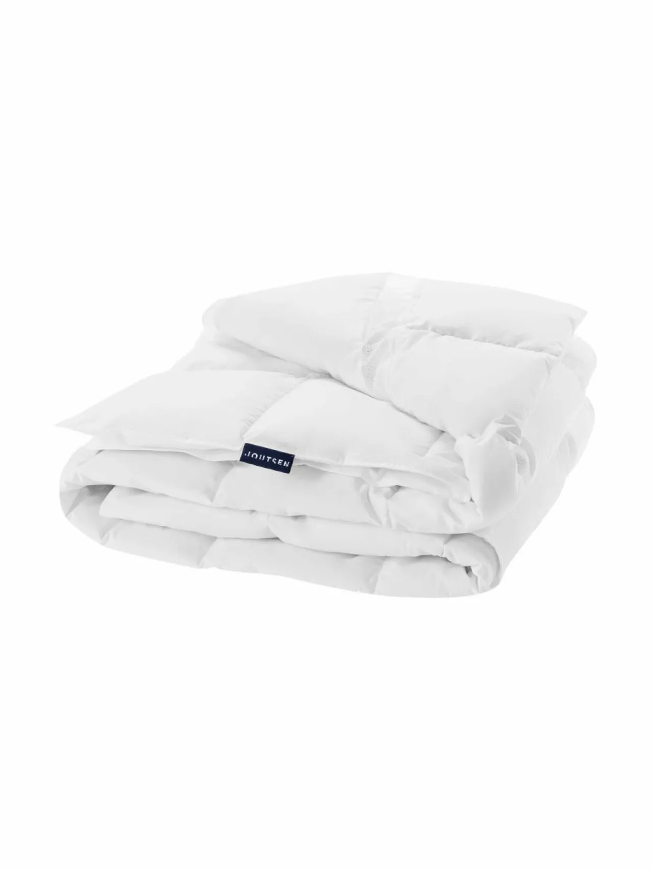 Peitteet & Tyynyt|Joutsen Unessa-untuvapeite VALKOINEN