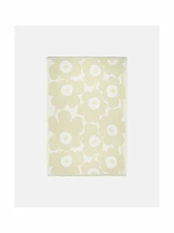 Huovat & Päiväpeitot|Marimekko Unikko Jacquard -huopa 150 x 220 cm 100 OFF WHITE, WHITE