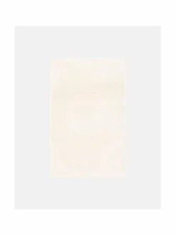 Kylpyhuonetekstiilit|Marimekko Unikko Solid -pyyhe 100 IVORY