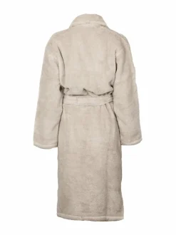 Kylpyhuonetekstiilit|LUIN LIVING Unisex-kylpytakki SAND