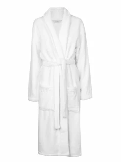 Kylpyhuonetekstiilit|LUIN LIVING Unisex-kylpytakki SNOW