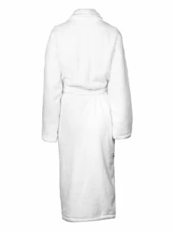 Kylpyhuonetekstiilit|LUIN LIVING Unisex-kylpytakki SNOW