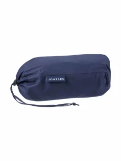 Peitteet & Tyynyt|Joutsen Untuvatossut DARK BLUE