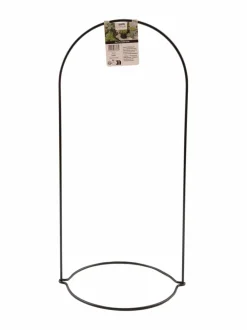 Ruukut & Istutusastiat|Point Virgule Urban Jungle Large -kasviripustin Ø 18 cm BLACK