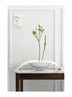 Tarjoiluastiat|Villeroy & Boch Urban Nature Fruit -jalallinen tarjoilukulho WHITE