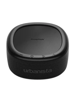 Audio|Urbanista Malibu - Bluetooth kaiutin MIDNIGHT BLACK