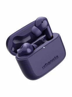 Audio|Urbanista Palo Alto - vastamelunappikuuloke DUSK PURPLE