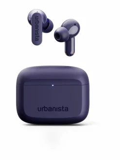 Audio|Urbanista Palo Alto - vastamelunappikuuloke DUSK PURPLE