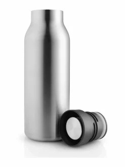 Tee, Kahvi & Vesi|Eva Solo Urban-termospullo 0,5 l BLACK