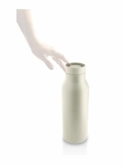 Tee, Kahvi & Vesi|Eva Solo Urban-termospullo 0.5 l COCONUT