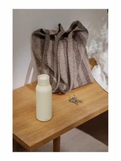 Tee, Kahvi & Vesi|Eva Solo Urban-termospullo 0.5 l COCONUT