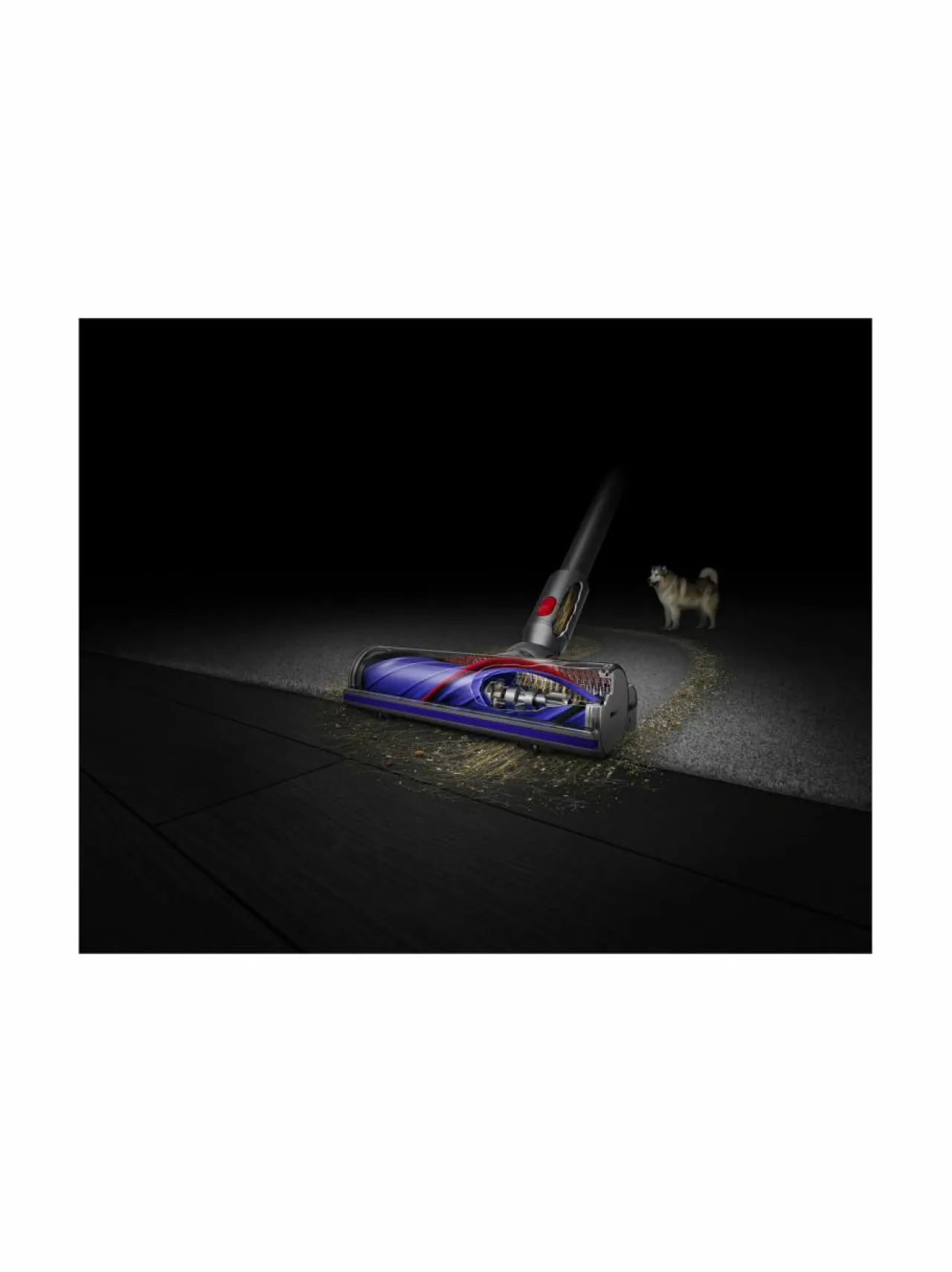 Pölynimurit|Dyson V12 Detect Slim Absolute -johdoton imuri YELLOW/NICKEL