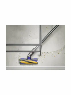 Pölynimurit|Dyson V12 Detect Slim Absolute -johdoton imuri YELLOW/NICKEL