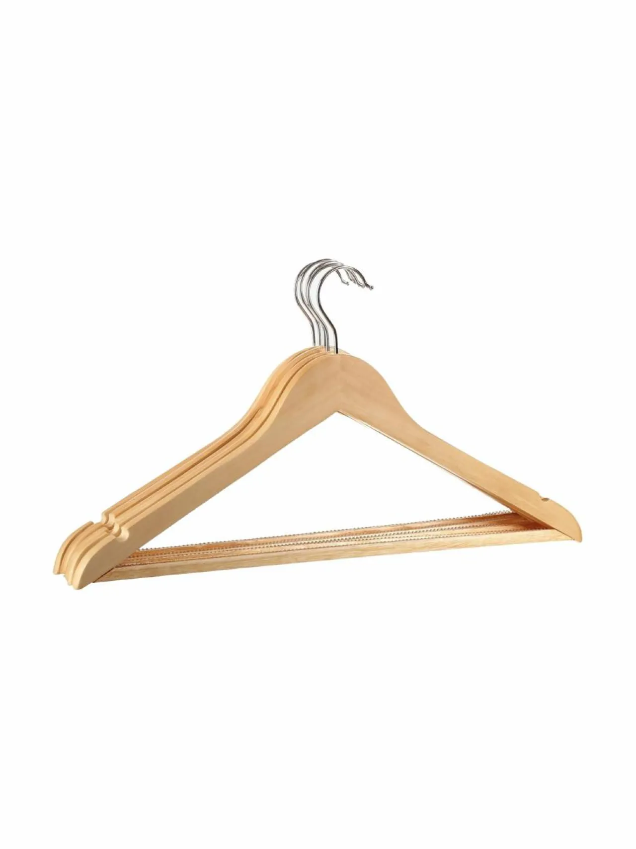 Säilytys|Casa Stockmann Vaateripustin 5 kpl BEIGE