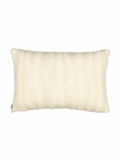 Sisustustyynyt|Casa Stockmann Vaga-tyynynpäällinen 40 x 60 cm SNOW WHITE 247