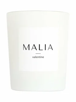Huonetuoksut & Tuoksukynttilät|Malia Valentine-tuoksukynttilä