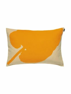 Sisustustyynyt|Marimekko Valkea Yö -tyynynpäällinen 841 CARAMEL,CREAM,WARM OR