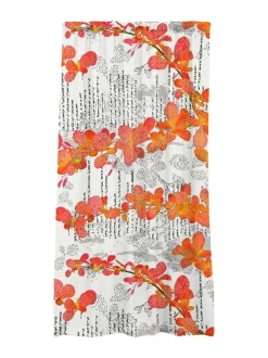 Valmisverhot|Vilpola Valmisverho Jälki ORANSSI