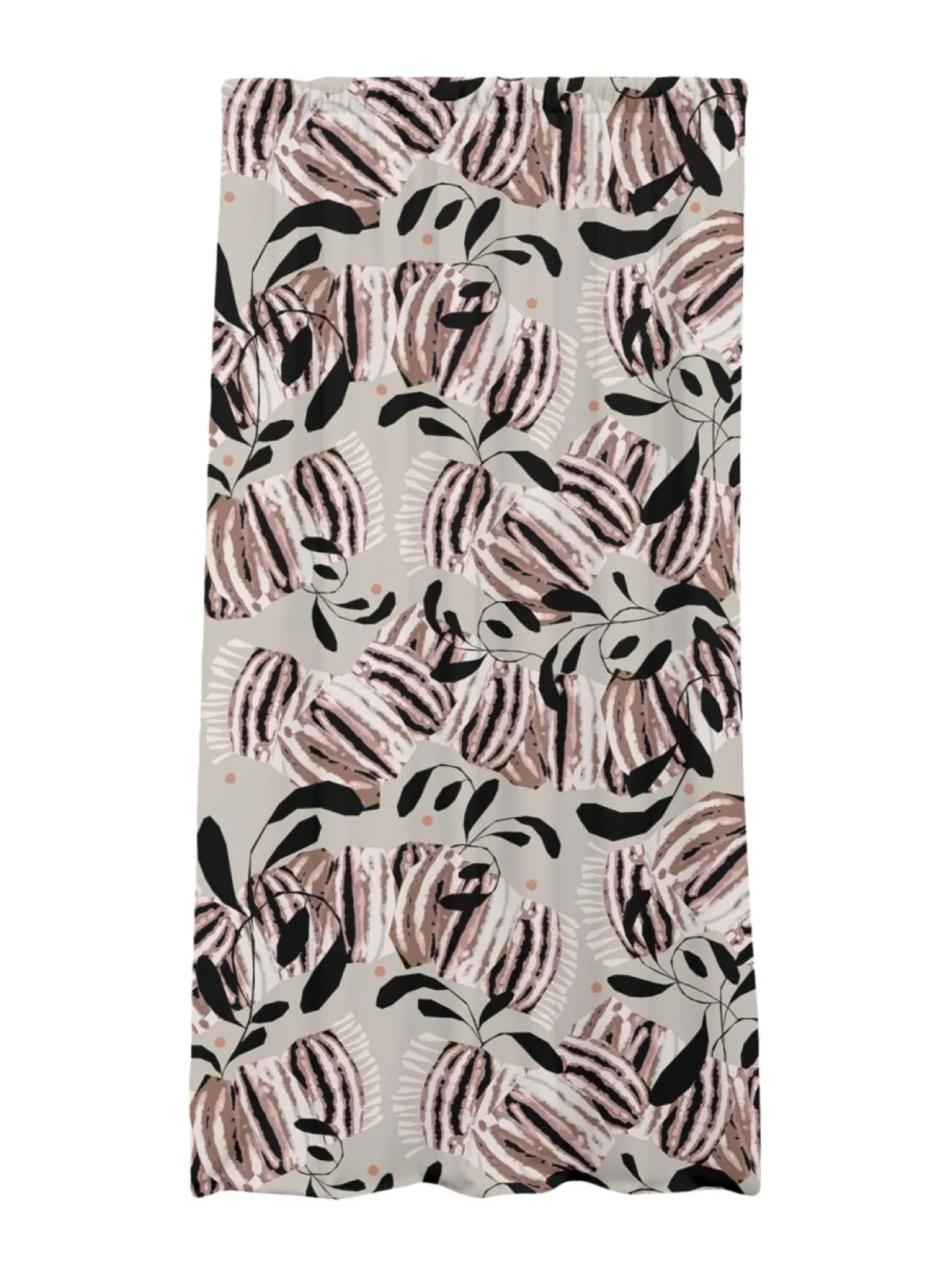 Valmisverhot|Vilpola Valmisverho Sunnuntai BEIGE