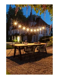 Puutarhavalaisimet & Lyhdyt|Vincent Sheppard Valoketju Light My Table