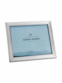 Peilit, Kellot & Kehykset|Georg Jensen Valokuvakehys 25 x 20 cm STAINLESS STEEL, MIRROR