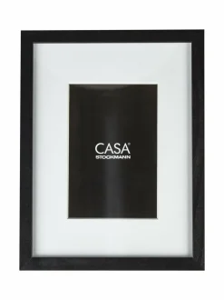 Peilit, Kellot & Kehykset|Casa Stockmann Valokuvakehys 21 x 30 cm MUSTA