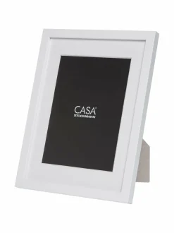 Peilit, Kellot & Kehykset|Casa Stockmann Valokuvakehys 18 x 24 cm VALKOINEN