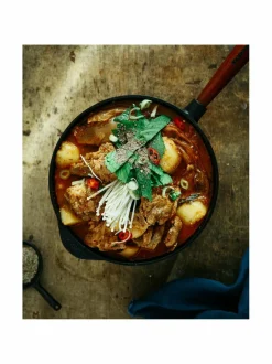 Keitto- & Paistoastiat|Skeppshult Valurautapannu 28 cm N/A BLACK