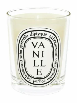 Huonetuoksut & Tuoksukynttilät|Diptyque Vanille -tuoksukynttilä 190 g WHITE