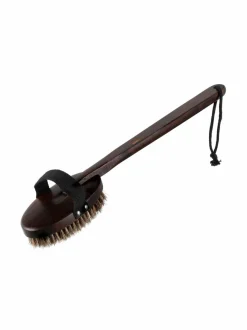 Sauna|Rento Varrellinen saunaharja DARK BROWN