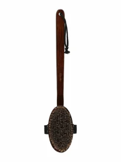 Sauna|Rento Varrellinen saunaharja DARK BROWN