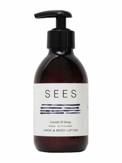 Pyykkihuolto|Sees Vartalo- ja käsivoide laventeli & appelsiini 250 ml