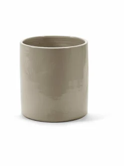 Ruukut & Istutusastiat|Serax Vaso-terrakottaruukku 27 x 29 cm 800 GREY