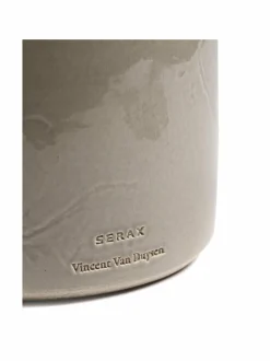 Ruukut & Istutusastiat|Serax Vaso-terrakottaruukku 27 x 29 cm 800 GREY