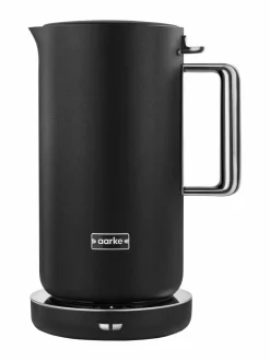 Kahvin- & Vedenkeittimet|Aarke Vedenkeitin BLACK