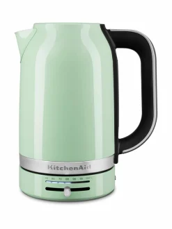 Kahvin- & Vedenkeittimet|KitchenAid Vedenkeitin 1,7 l PISCTACCIO