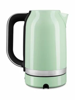 Kahvin- & Vedenkeittimet|KitchenAid Vedenkeitin 1,7 l PISCTACCIO