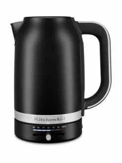 Kahvin- & Vedenkeittimet|KitchenAid Vedenkeitin 1,7 l BLACK MATT