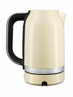 Kahvin- & Vedenkeittimet|KitchenAid Vedenkeitin 1,7 l ALMOND CREME
