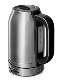 Kahvin- & Vedenkeittimet|KitchenAid Vedenkeitin 1,7 l STAINLESS STEEL