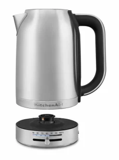 Kahvin- & Vedenkeittimet|KitchenAid Vedenkeitin 1,7 l STAINLESS STEEL