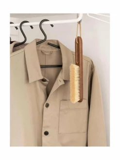 Pyykkihuolto|Stockholm Steamery Vegan-vaateharja BROWN