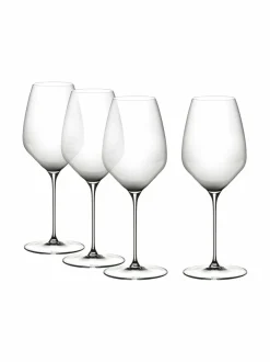 Lasit|Riedel Veloce Riesling -valkoviinilasit 4 kpl TRANSPARENT